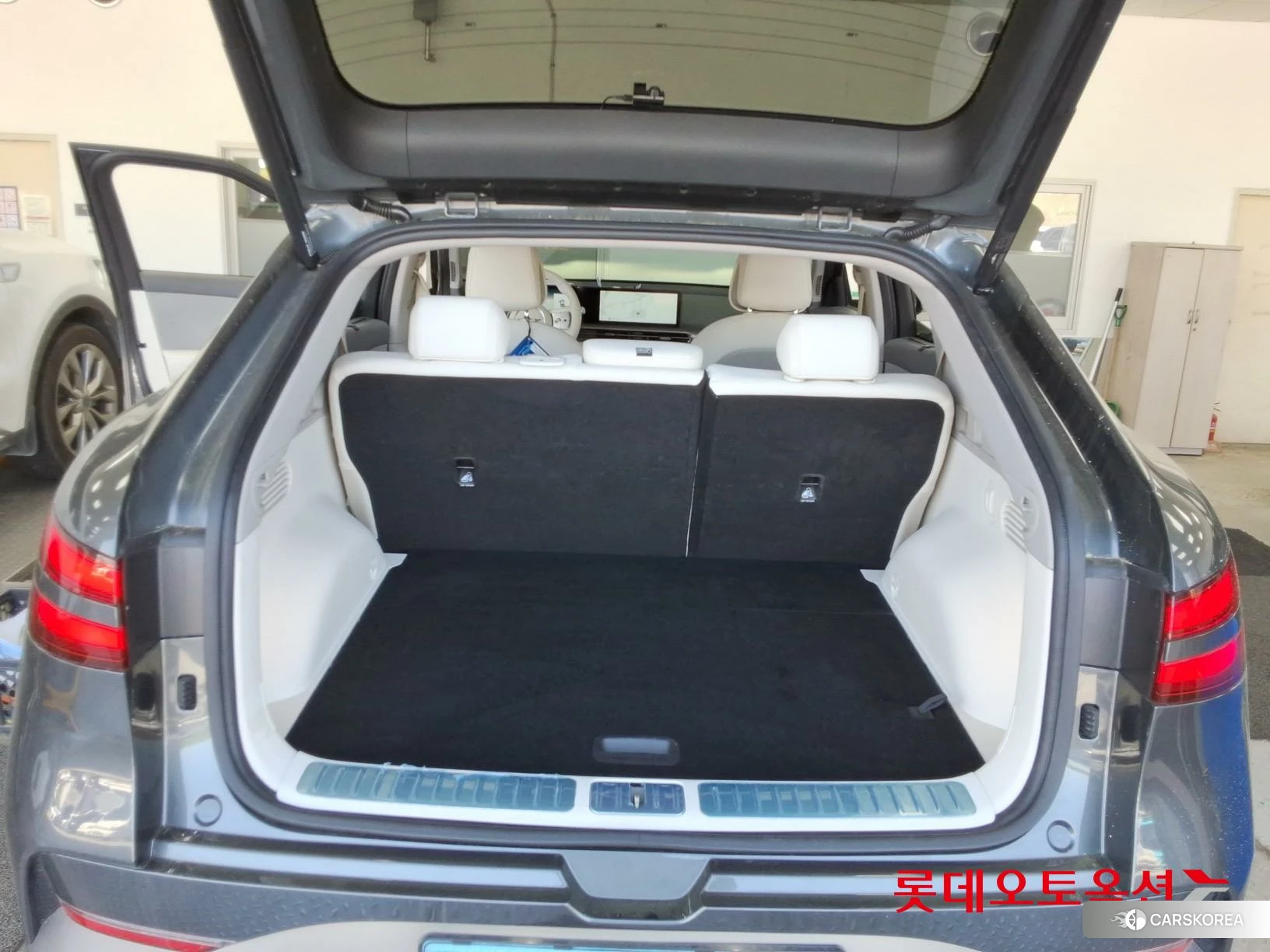 Hyundai GV60 id 4296783 из Кореи 31