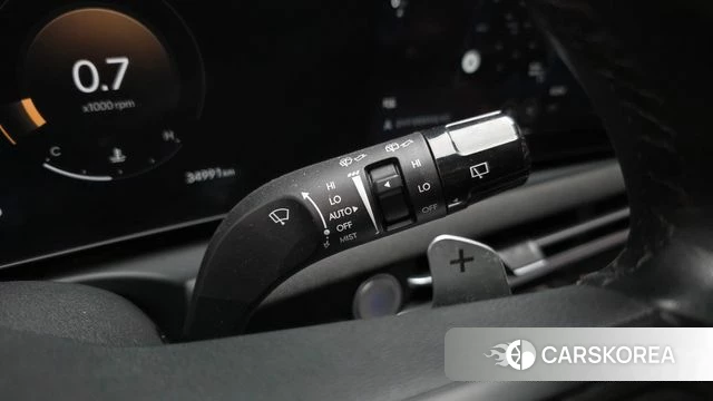 Hyundai The New Tucson (NX4) id 4880074 из Кореи 31