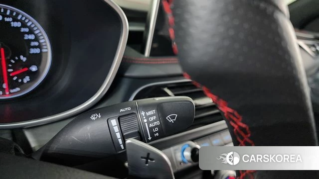 Genesis G70 id 4625922 из Кореи 31