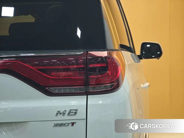 GAC Trumpchi Trumpchi M8 id 4220536 из Китая 31