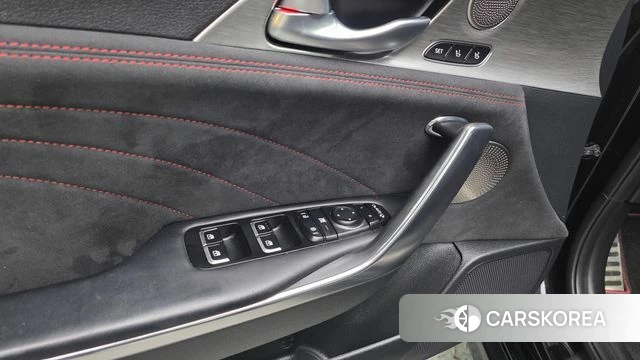 Kia Stinger Meister id 4608758 из Кореи 31