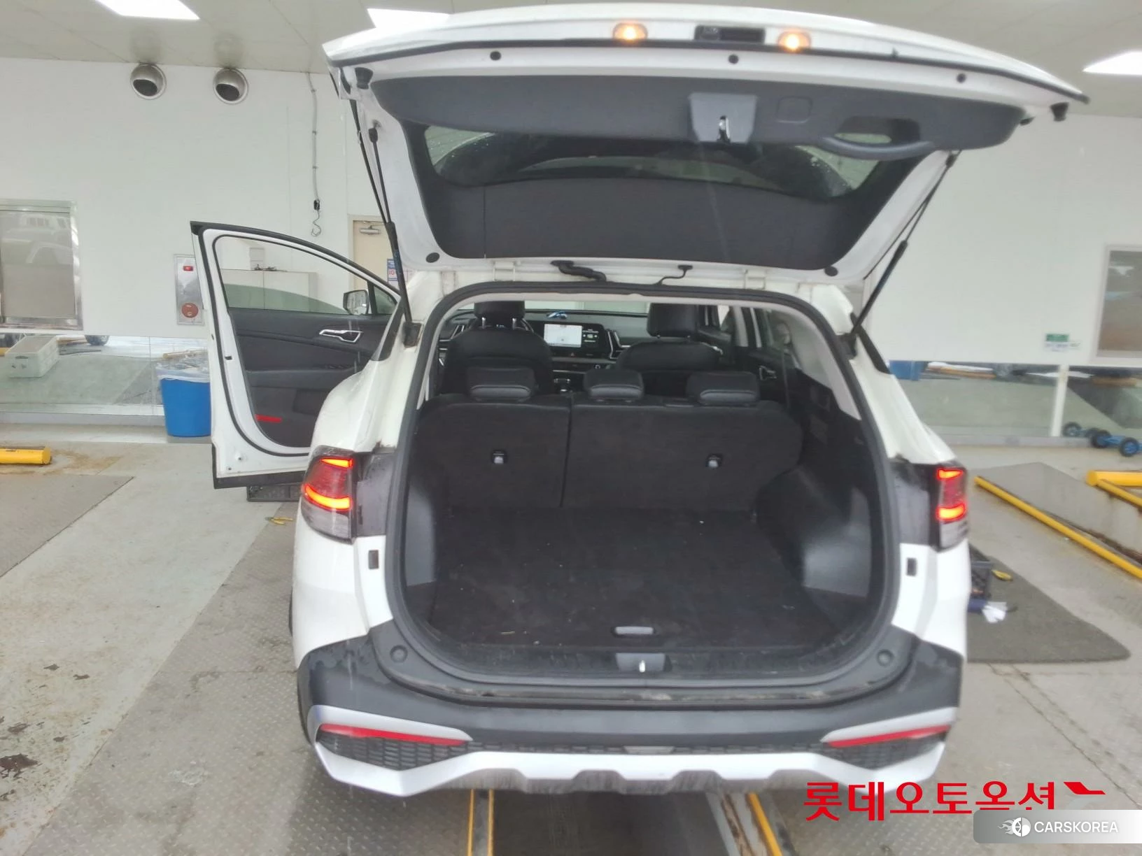 Kia Sportage id 4352389 из Кореи 31