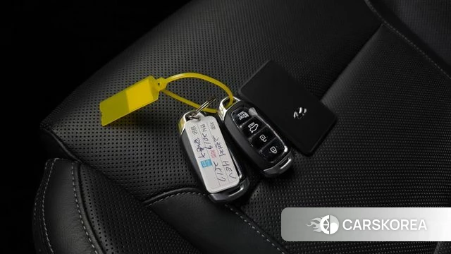 Hyundai Grandeur IG Hybrid id 4642569 из Кореи 31