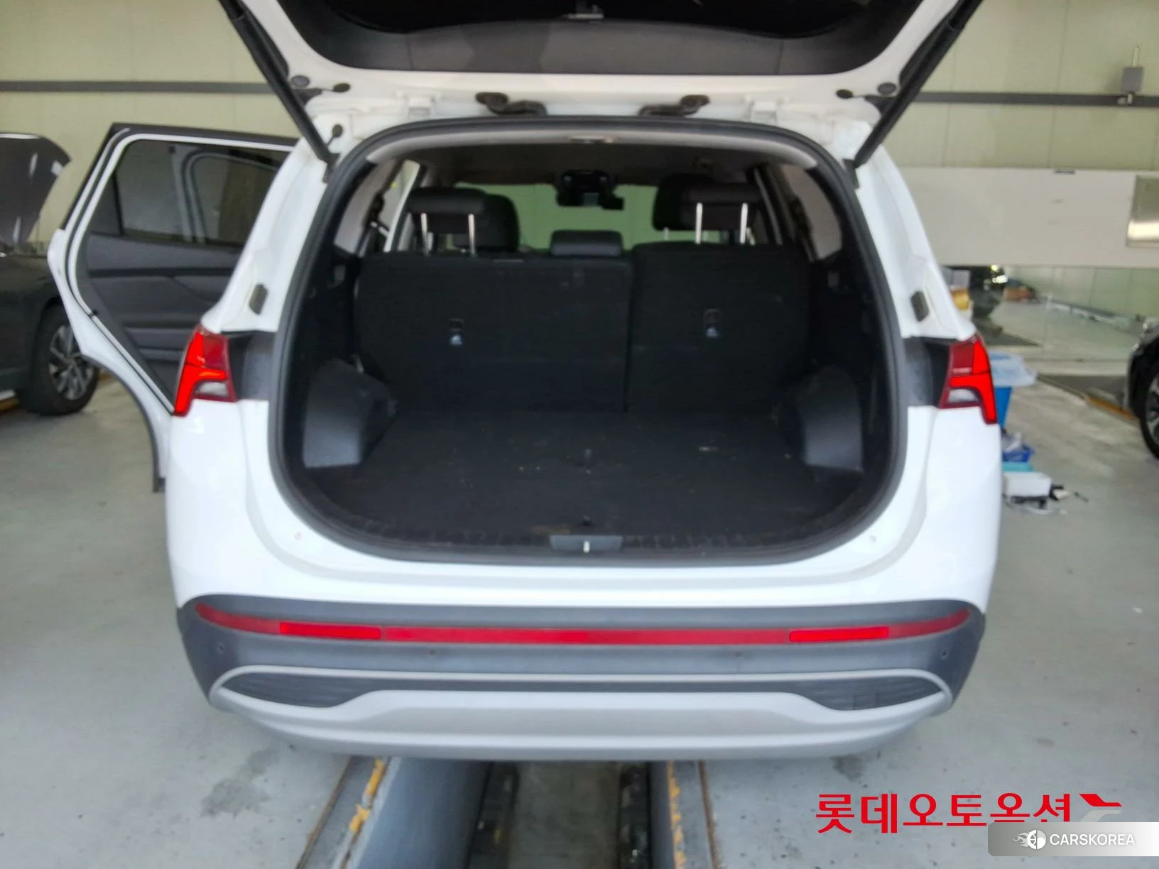 Hyundai Santa Fe id 4674126 из Кореи 31