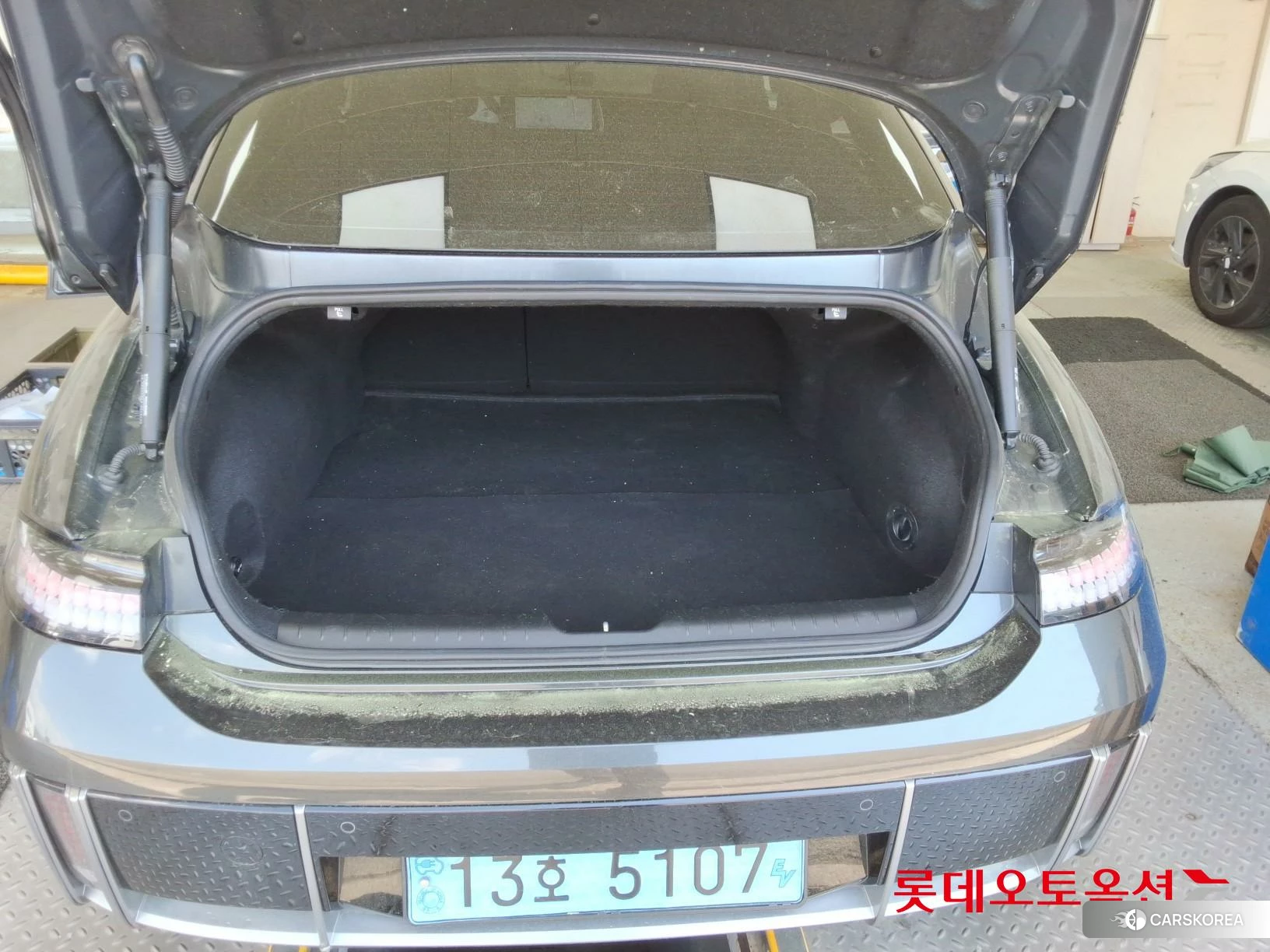 Hyundai IONIQ 6 id 4289335 из Кореи 31