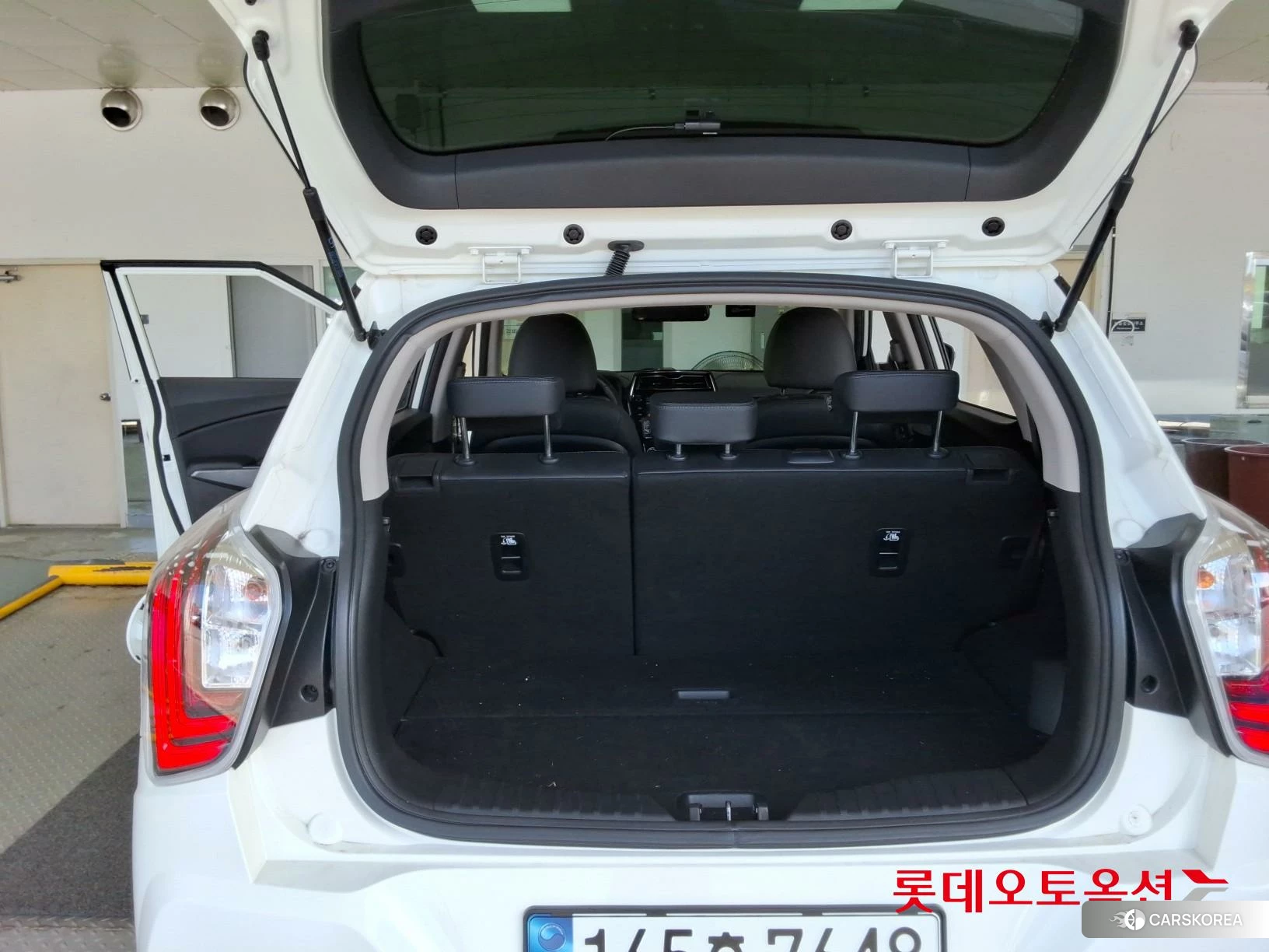 SsangYong Tivoli id 4902605 из Кореи 31