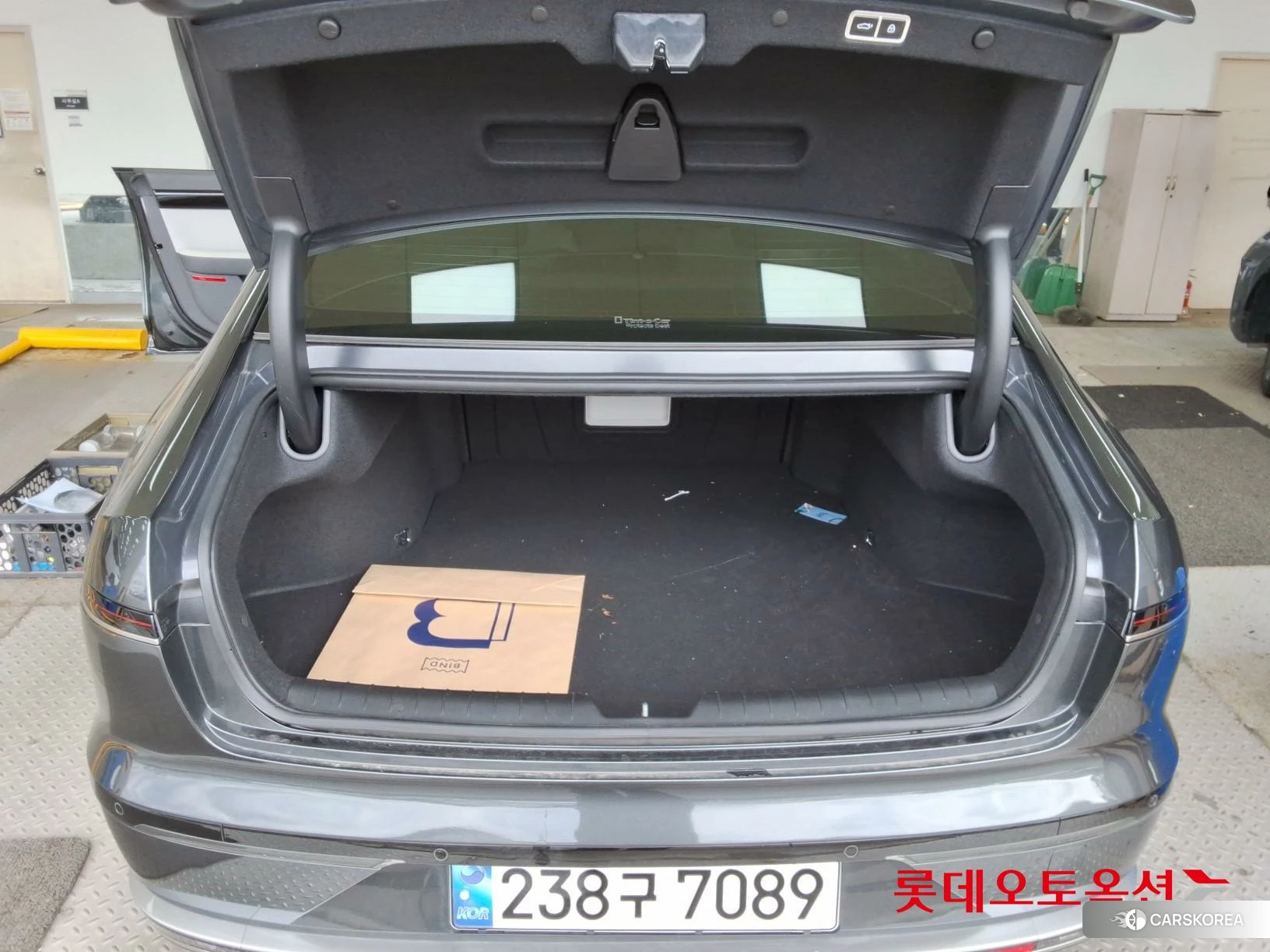 Hyundai Grandeur Hybrid id 3869289 из Кореи 31