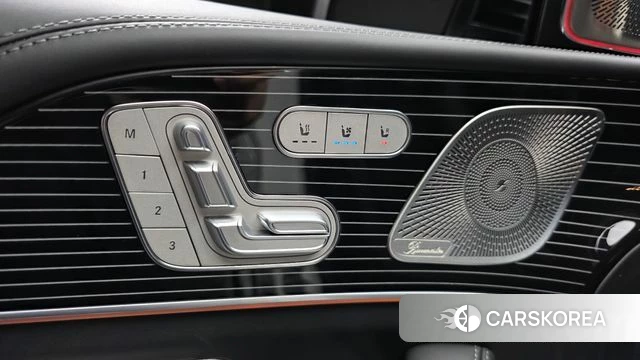 Mercedes-Benz GLS - Class X167 id 4753555 из Кореи 31