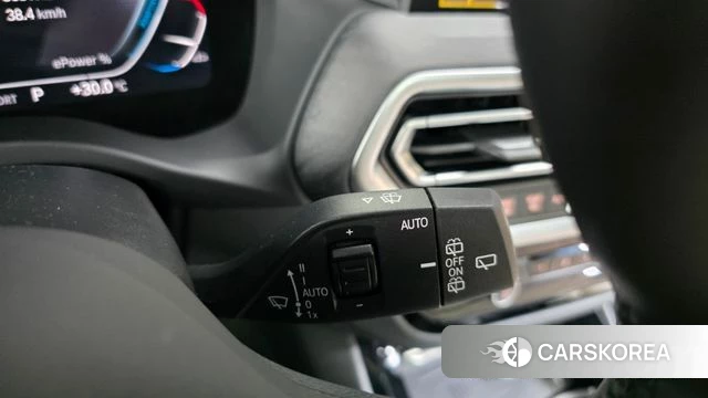 BMW iX3 id 4612552 из Кореи 31
