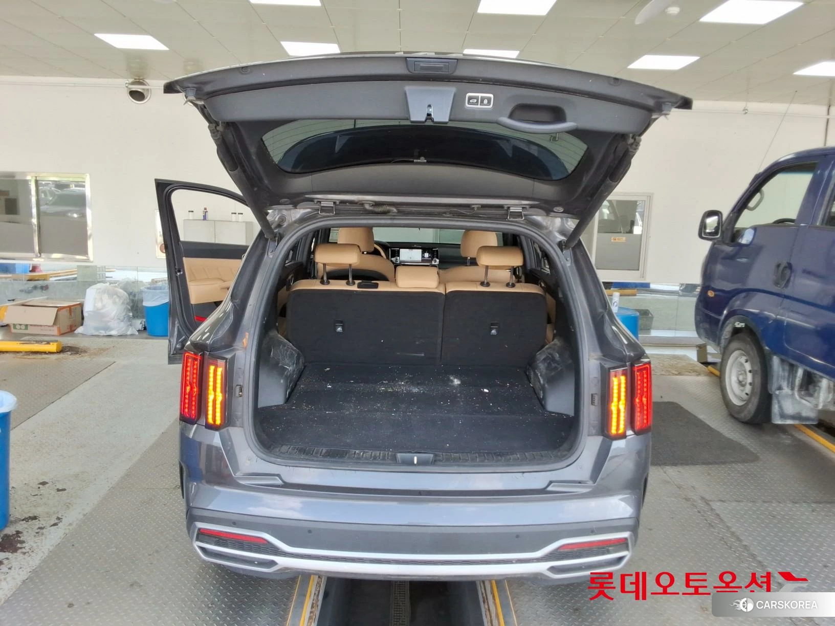 Kia Sorento id 4909309 из Кореи 31