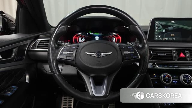 Genesis G70 id 4751138 из Кореи 31