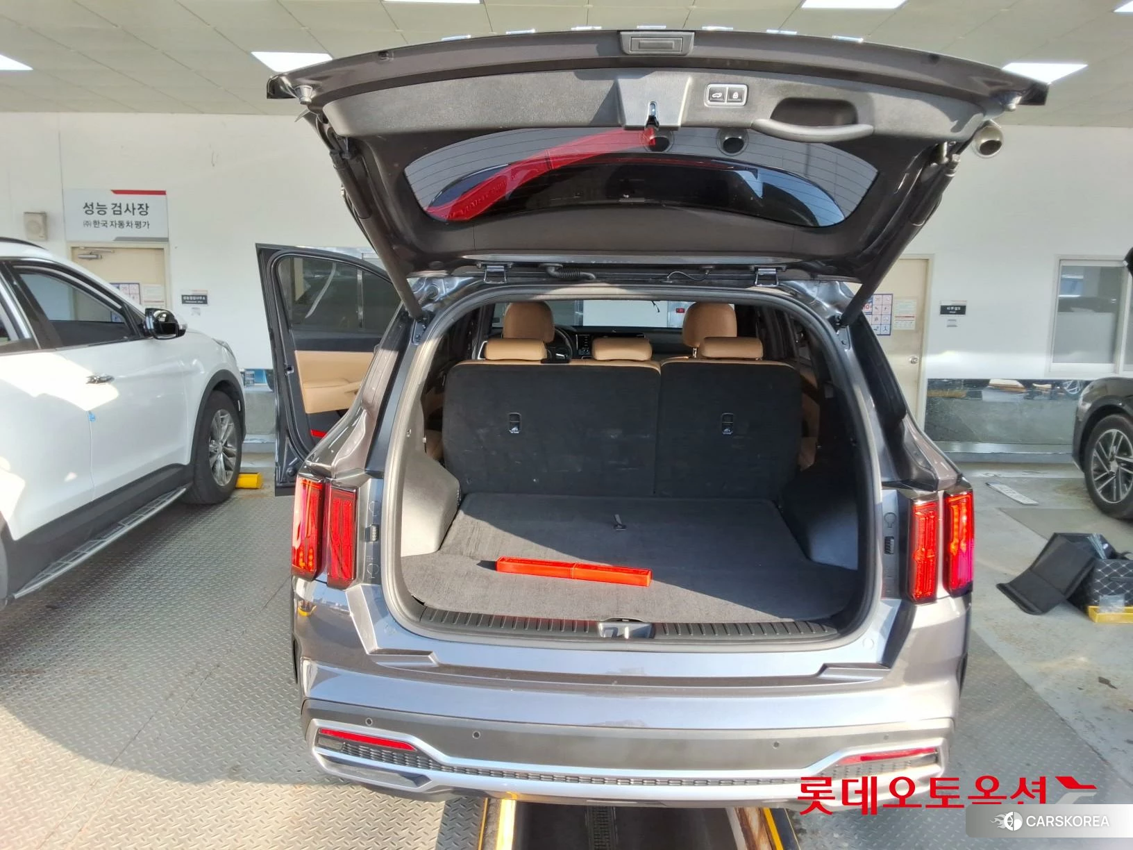 Kia Sorento Hybrid id 3888390 из Кореи 31