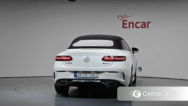 Mercedes-Benz E-Class W213 id 4645608 из Кореи 31