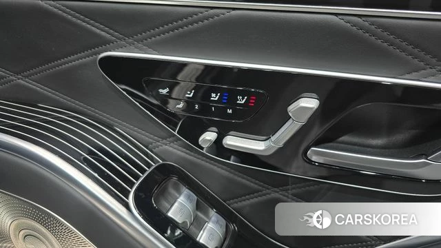 Mercedes-Benz S-Class W223 id 4395965 из Кореи 31