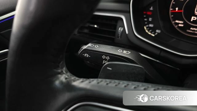 Audi A5 (F5) id 4732441 из Кореи 31