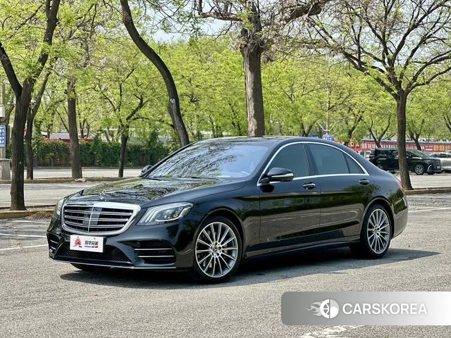 Mercedes-Benz S-class id 4208153 из Китая 31