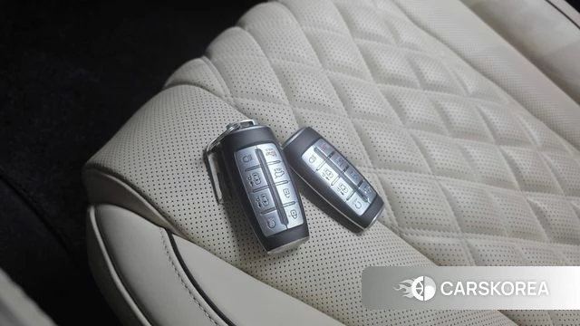 Genesis GV80 id 4603534 из Кореи 31