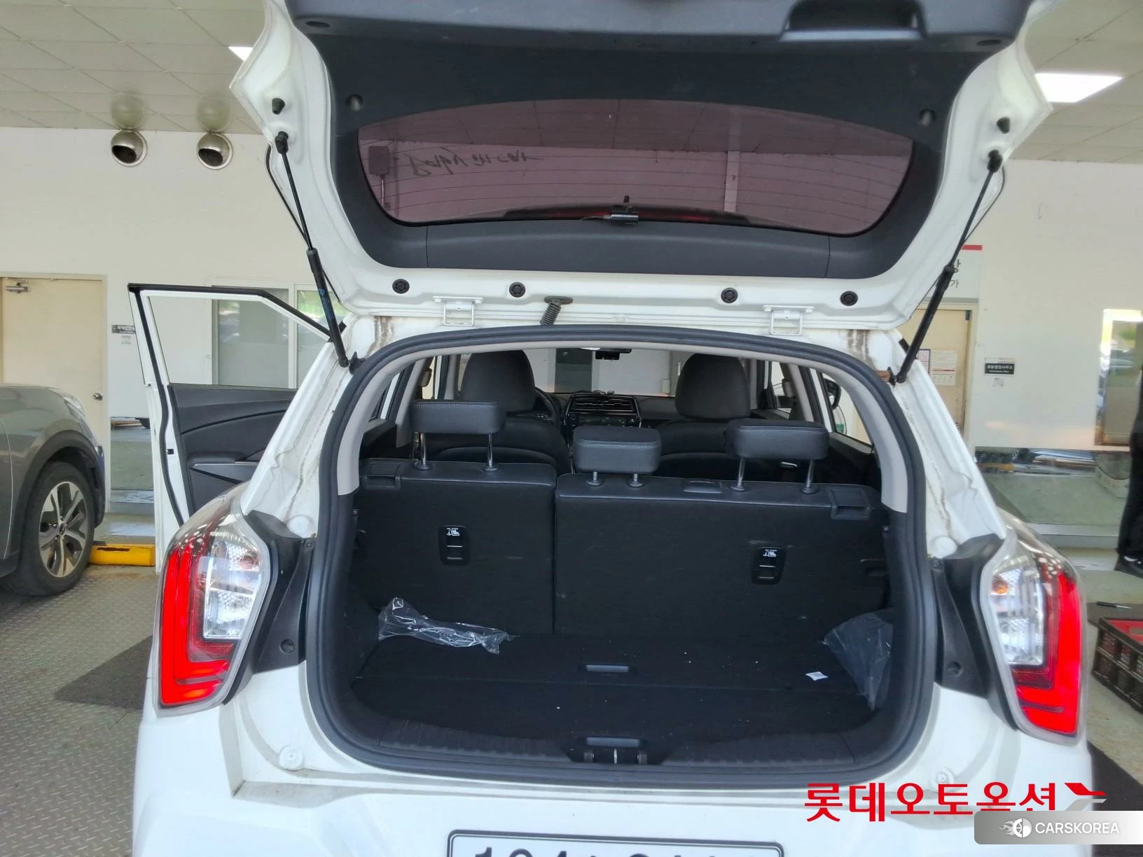 SsangYong Tivoli id 4498460 из Кореи 31