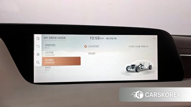Genesis G90 (RS4) id 4249152 из Кореи 31