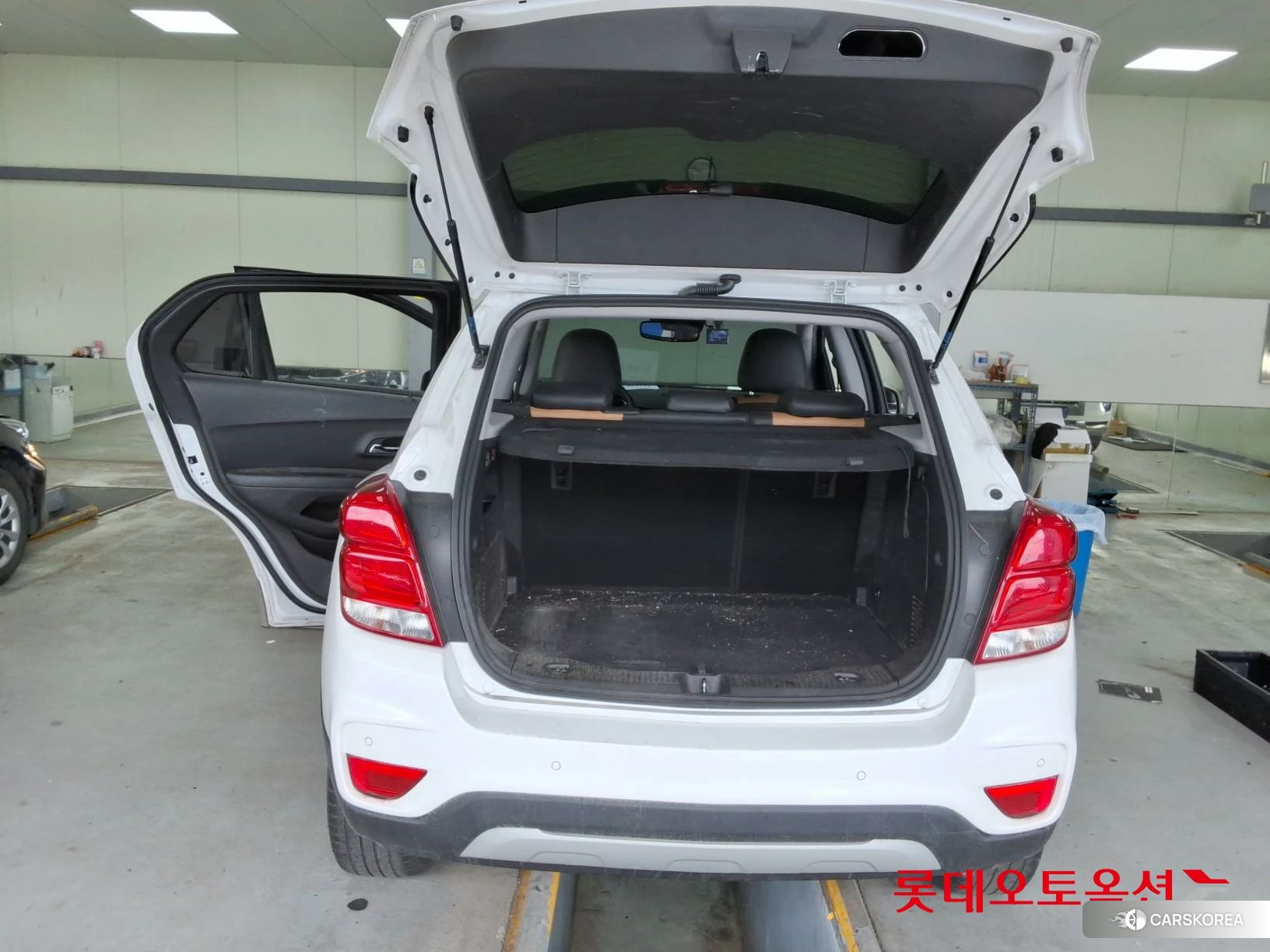 Korea G M Trax 1.4 id 3869321 из Кореи 31