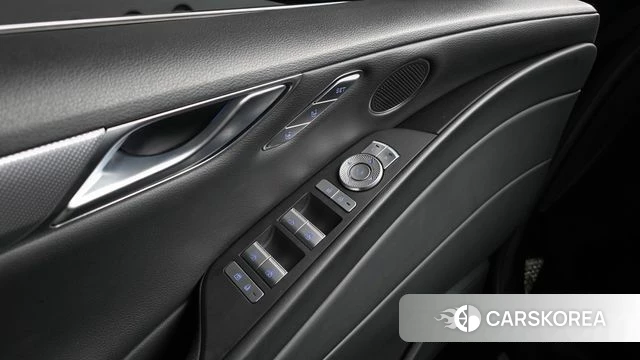 Genesis G80 (RG3) id 4602890 из Кореи 31