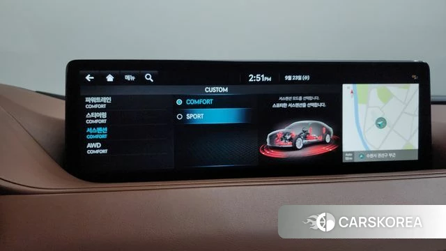 Genesis G80 (RG3) id 4905310 из Кореи 31