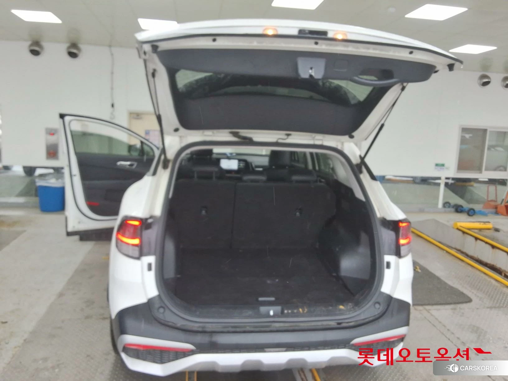 Kia Sportage id 4352422 из Кореи 31