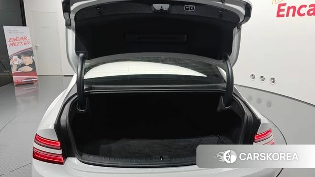 Genesis G80 (RG3) id 4631298 из Кореи 31
