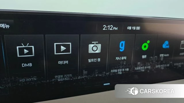 Genesis GV80 id 4395966 из Кореи 31