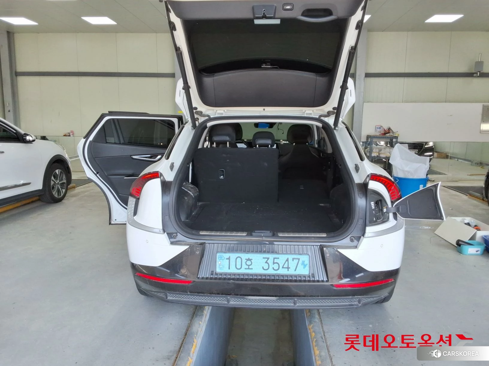 Kia EV6 id 4289570 из Кореи 31