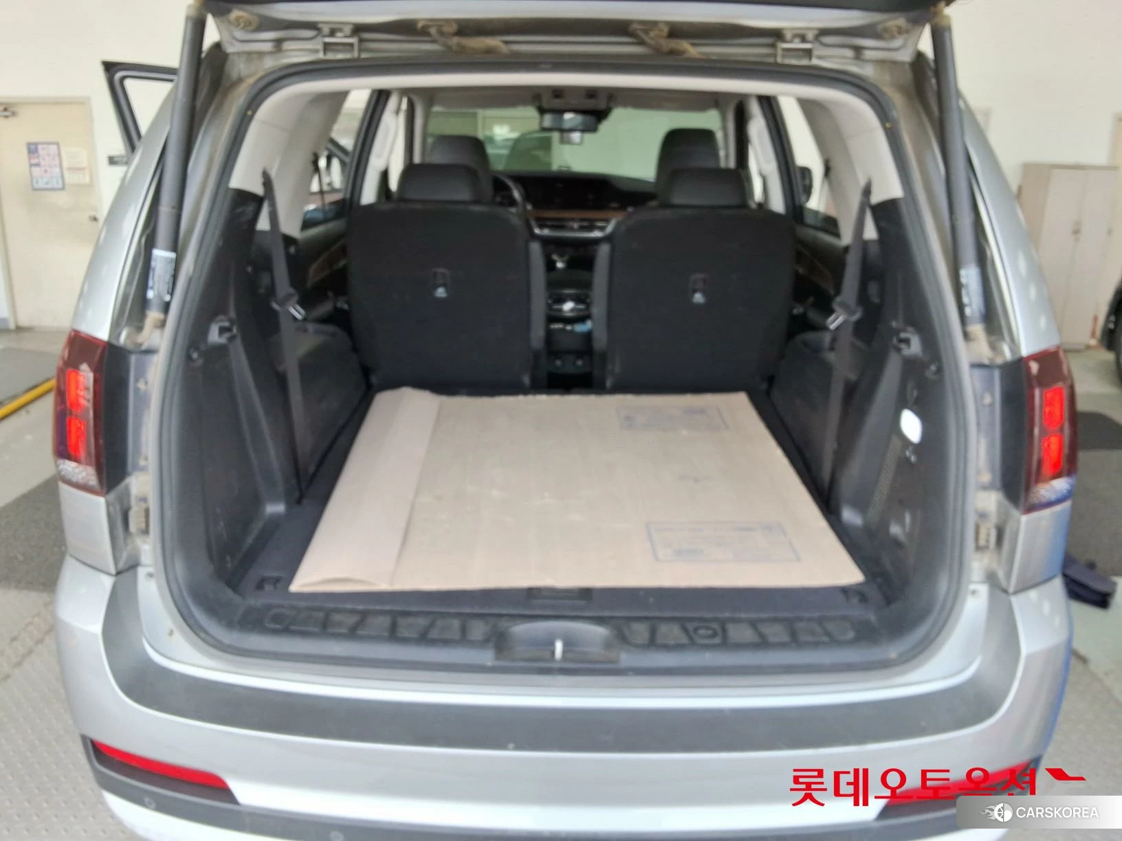 Kia Mohave id 4504351 из Кореи 31