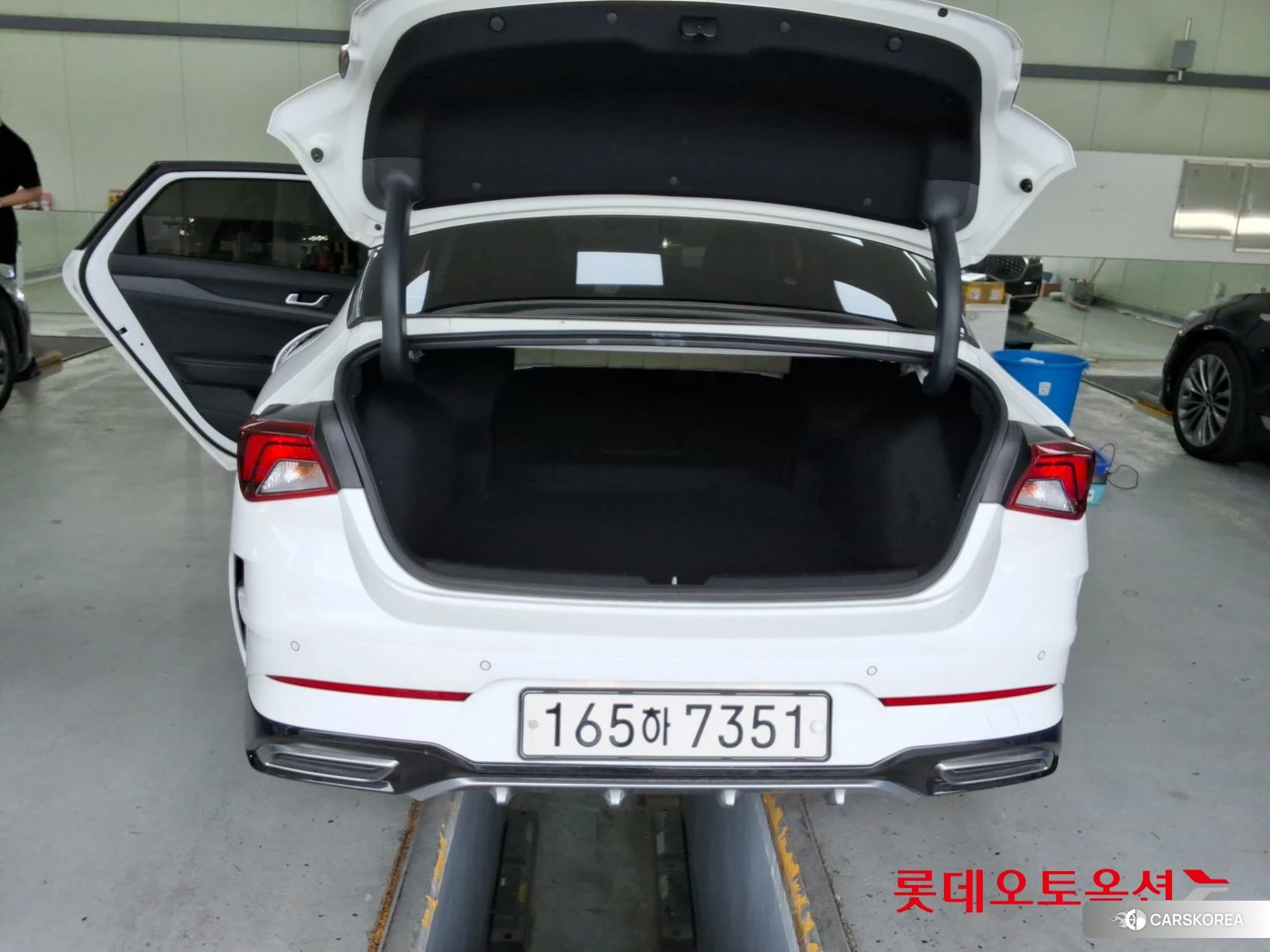Kia K5 id 4498437 из Кореи 31