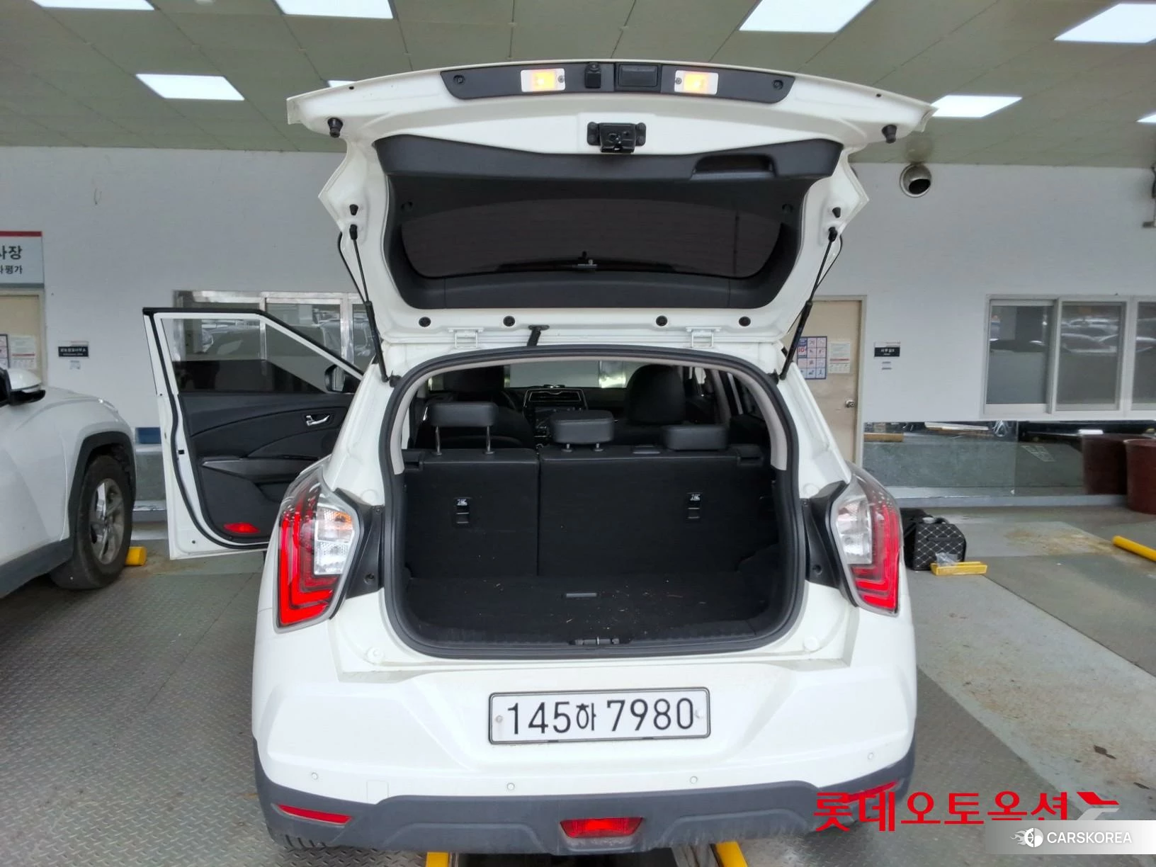 SsangYong Tivoli id 3869458 из Кореи 31