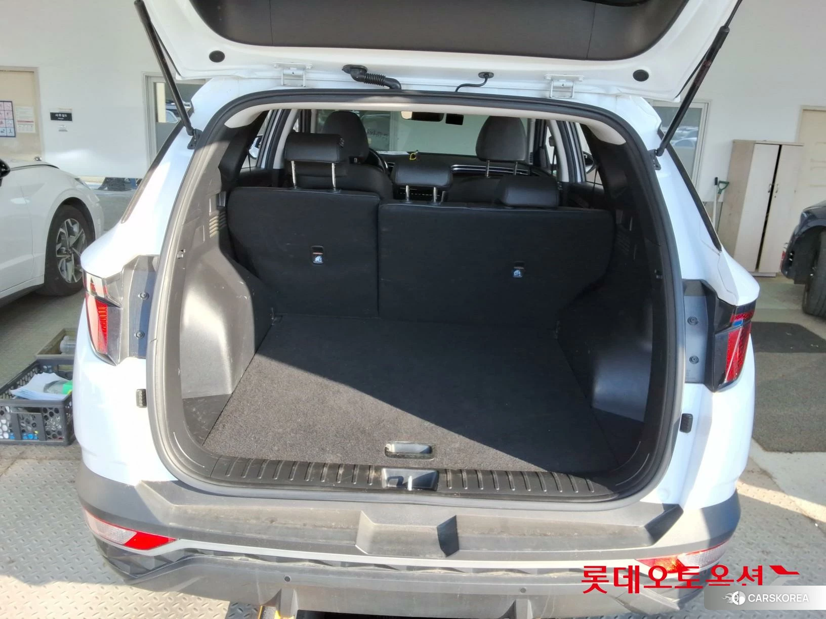 Hyundai Tucson id 3882052 из Кореи 31