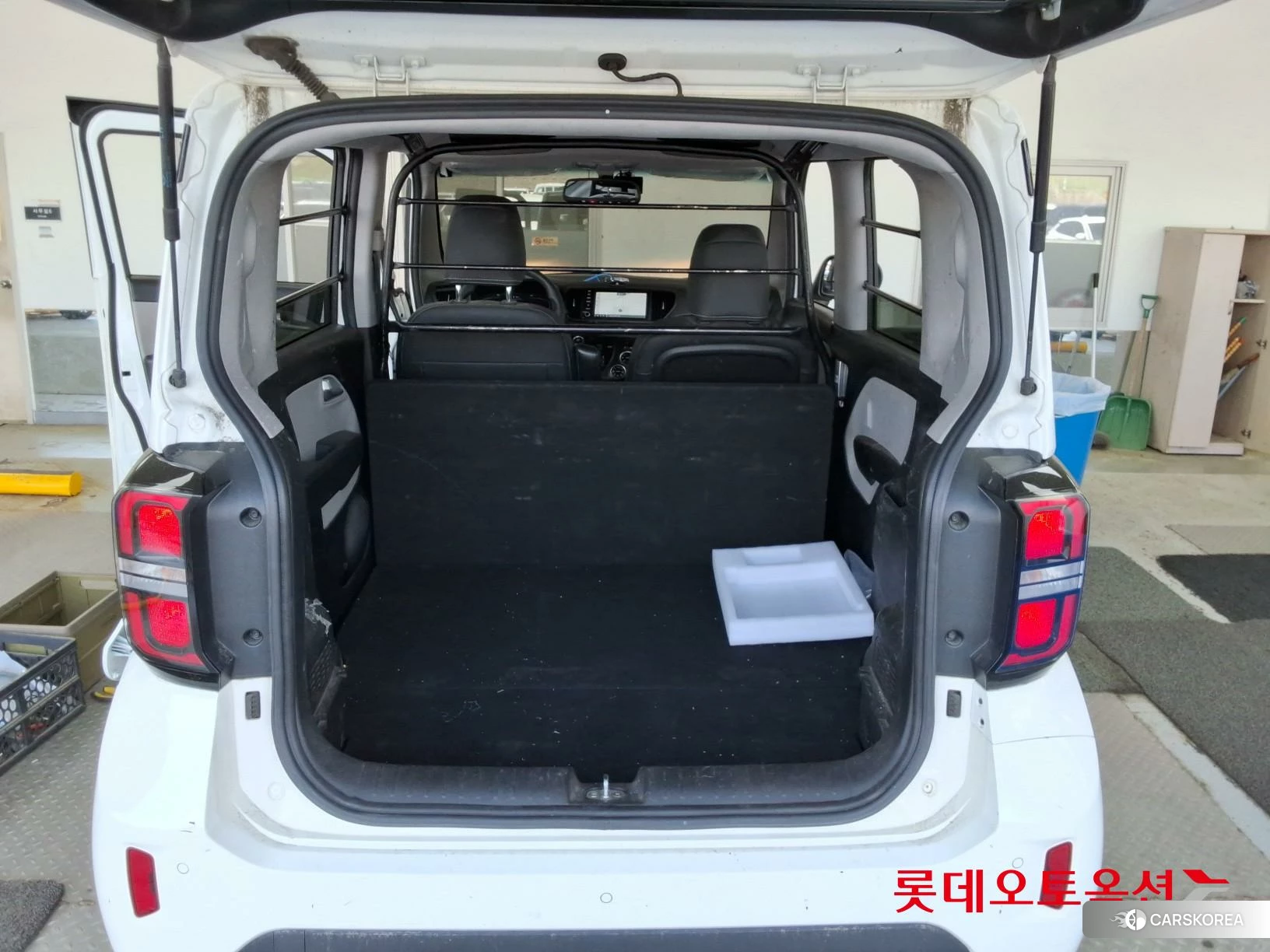 Kia Ray id 4289566 из Кореи 31
