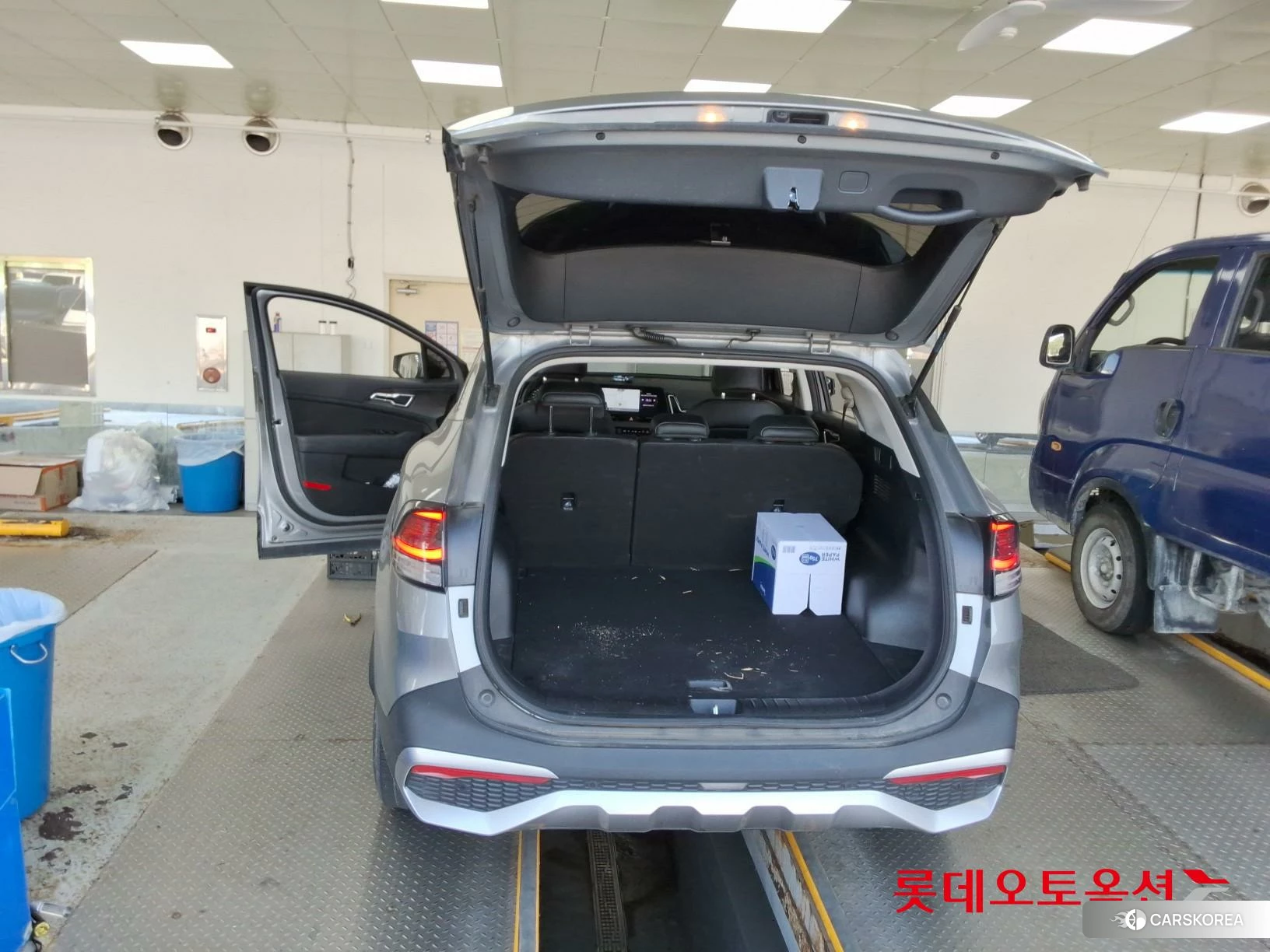 Kia Sportage id 4909303 из Кореи 31