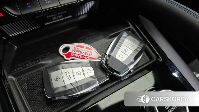 Renault Korea (Samsung) Grand Coleos id 4681555 из Кореи 31