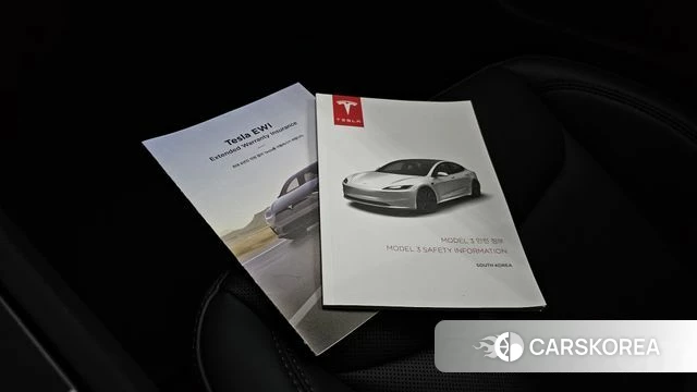 Tesla Model 3 id 4640018 из Кореи 31