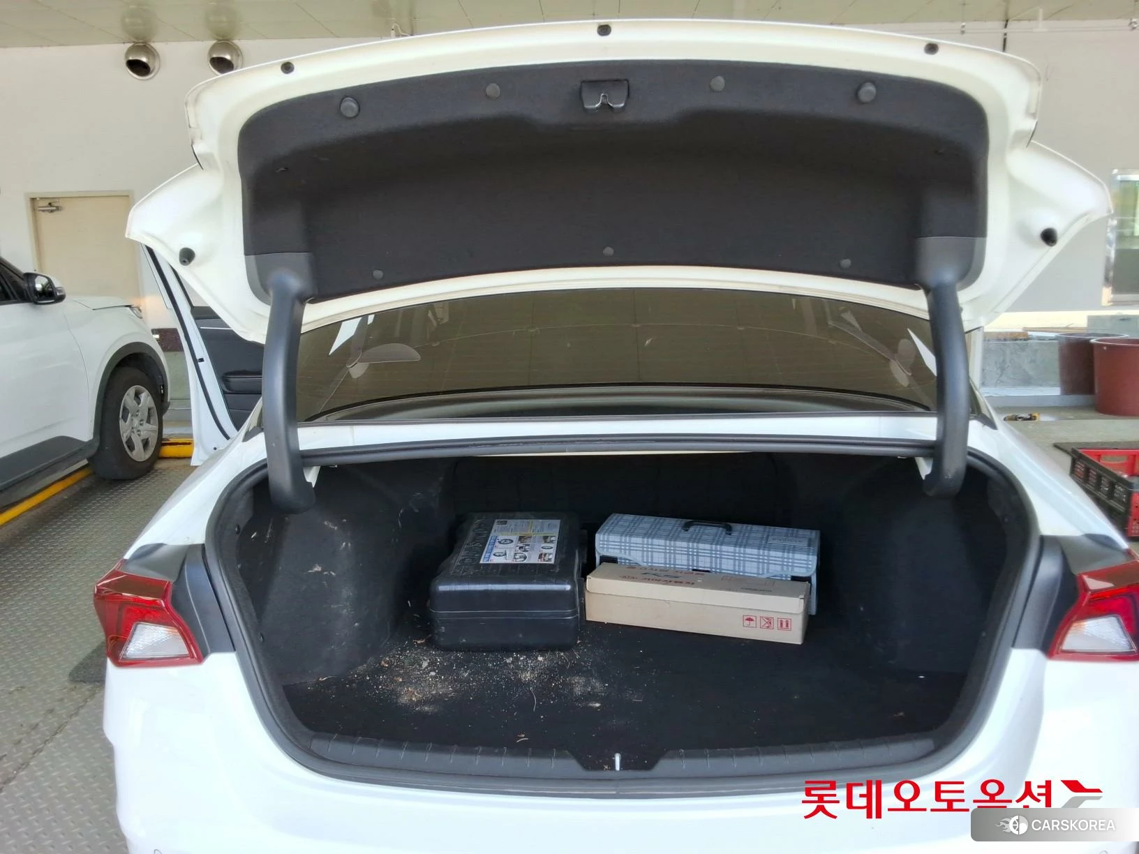 Kia K5 id 4902329 из Кореи 31