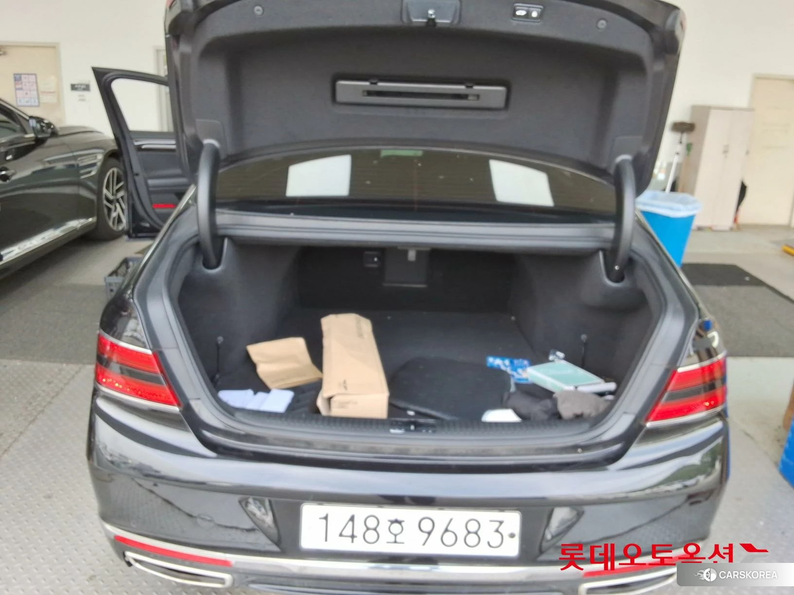 Hyundai G90 id 4909357 из Кореи 31