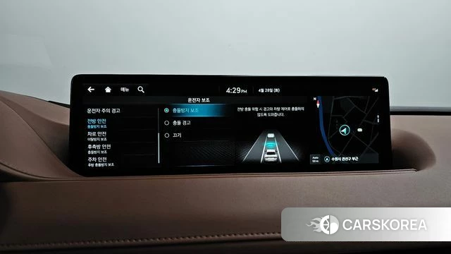 Genesis G80 (RG3) id 4230925 из Кореи 31