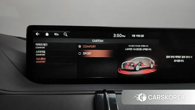 Genesis G80 (RG3) id 4331055 из Кореи 31