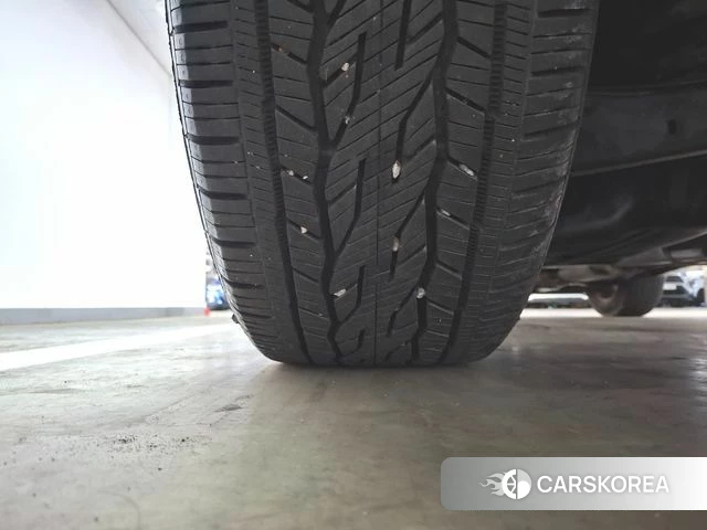 Chevrolet (GM Daewoo) Traverse id 4323983 из Кореи 31