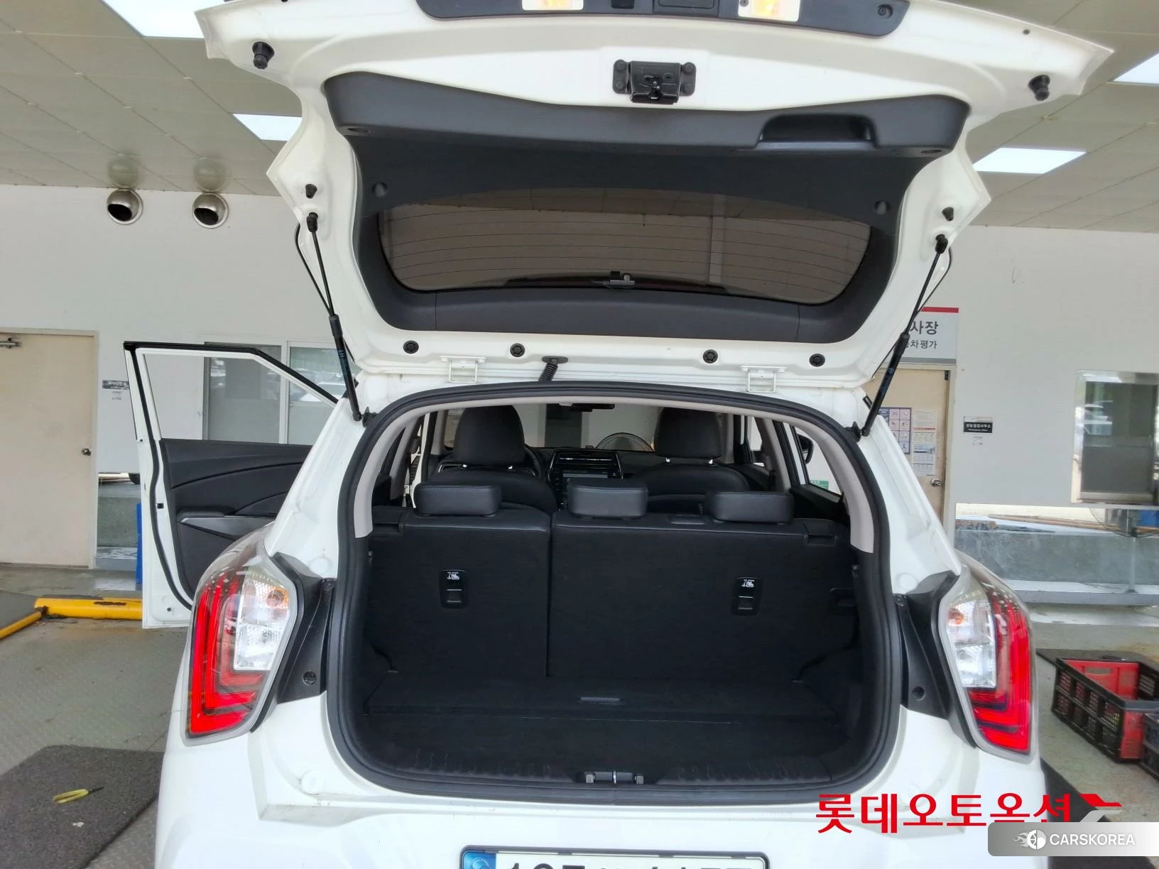 SsangYong Tivoli id 4664355 из Кореи 31