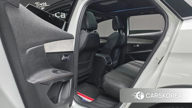 Peugeot 3008 second generation id 4361399 из Кореи 31