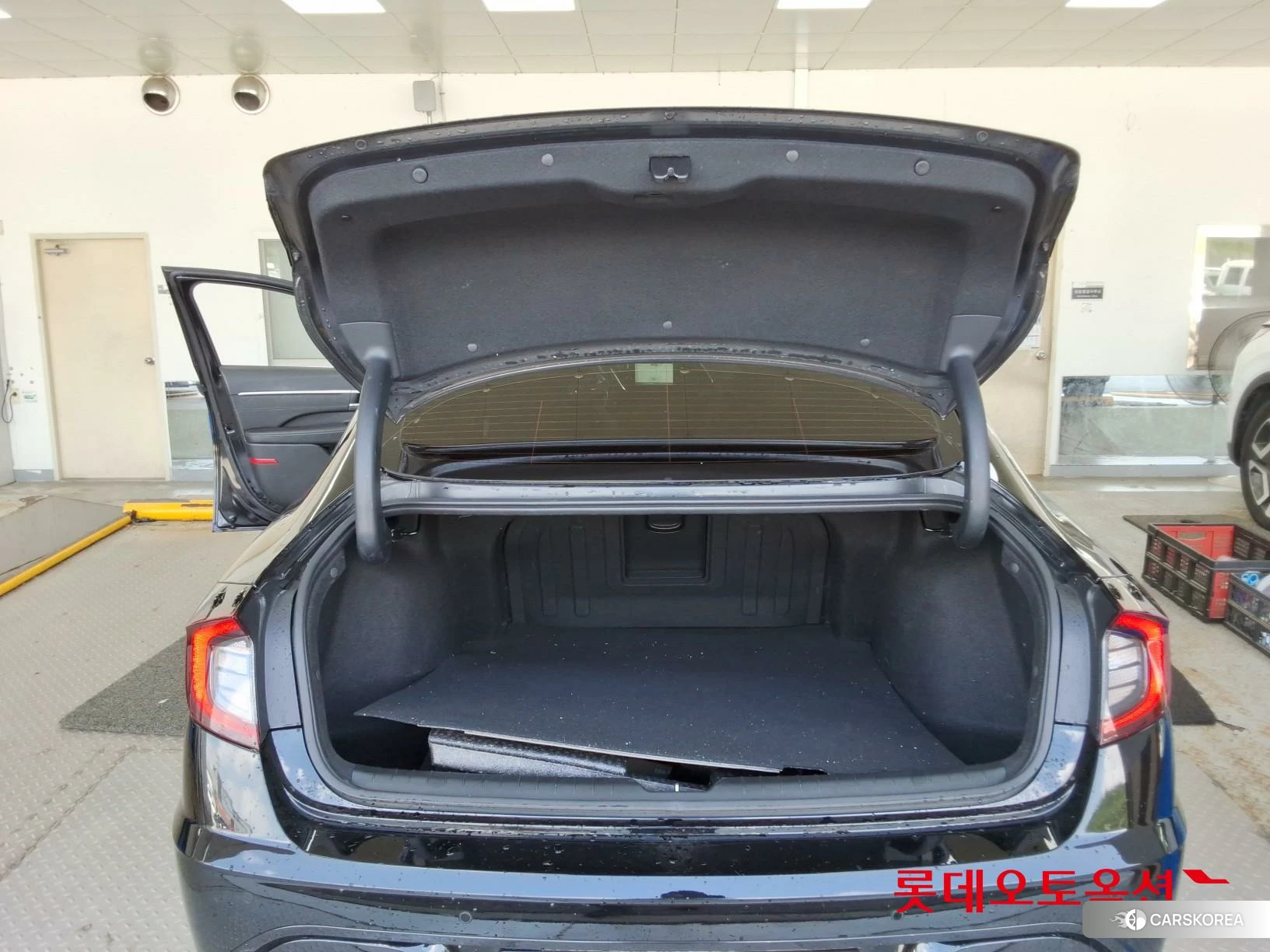 Hyundai Sonata id 4669117 из Кореи 31