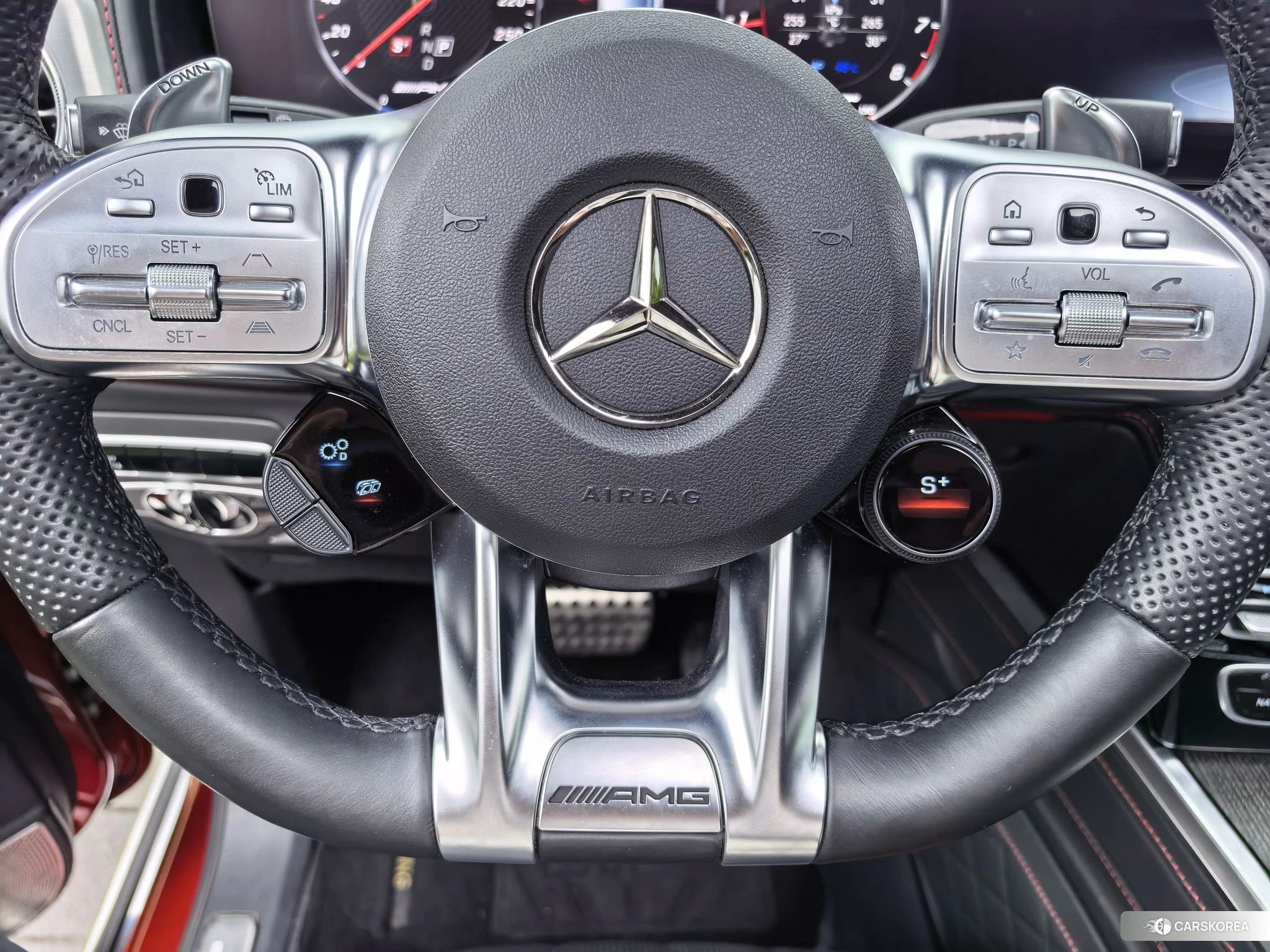 Mercedes-Benz G-class AMG id 4467848 из Китая 31