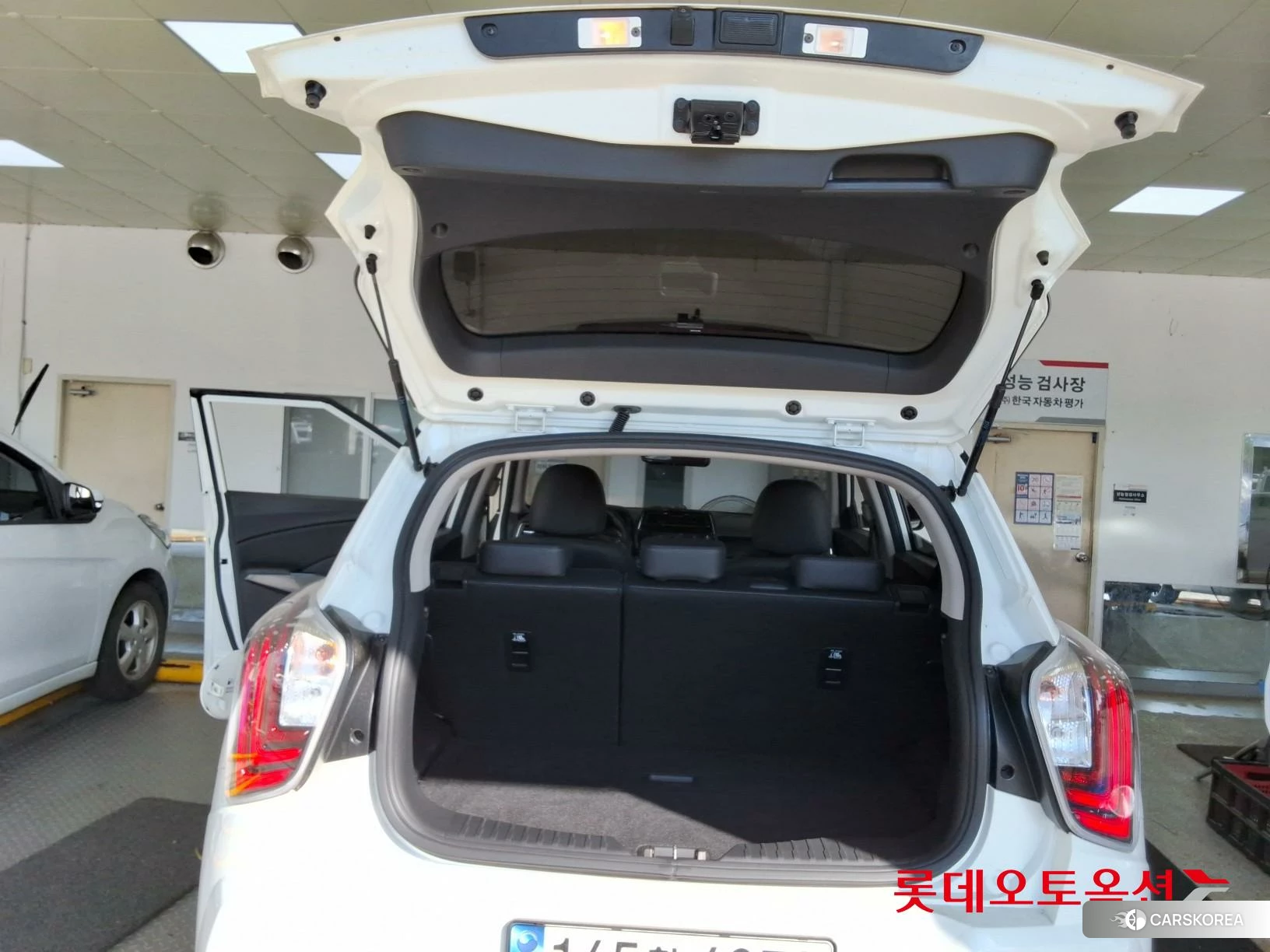 SsangYong Tivoli id 4679414 из Кореи 31