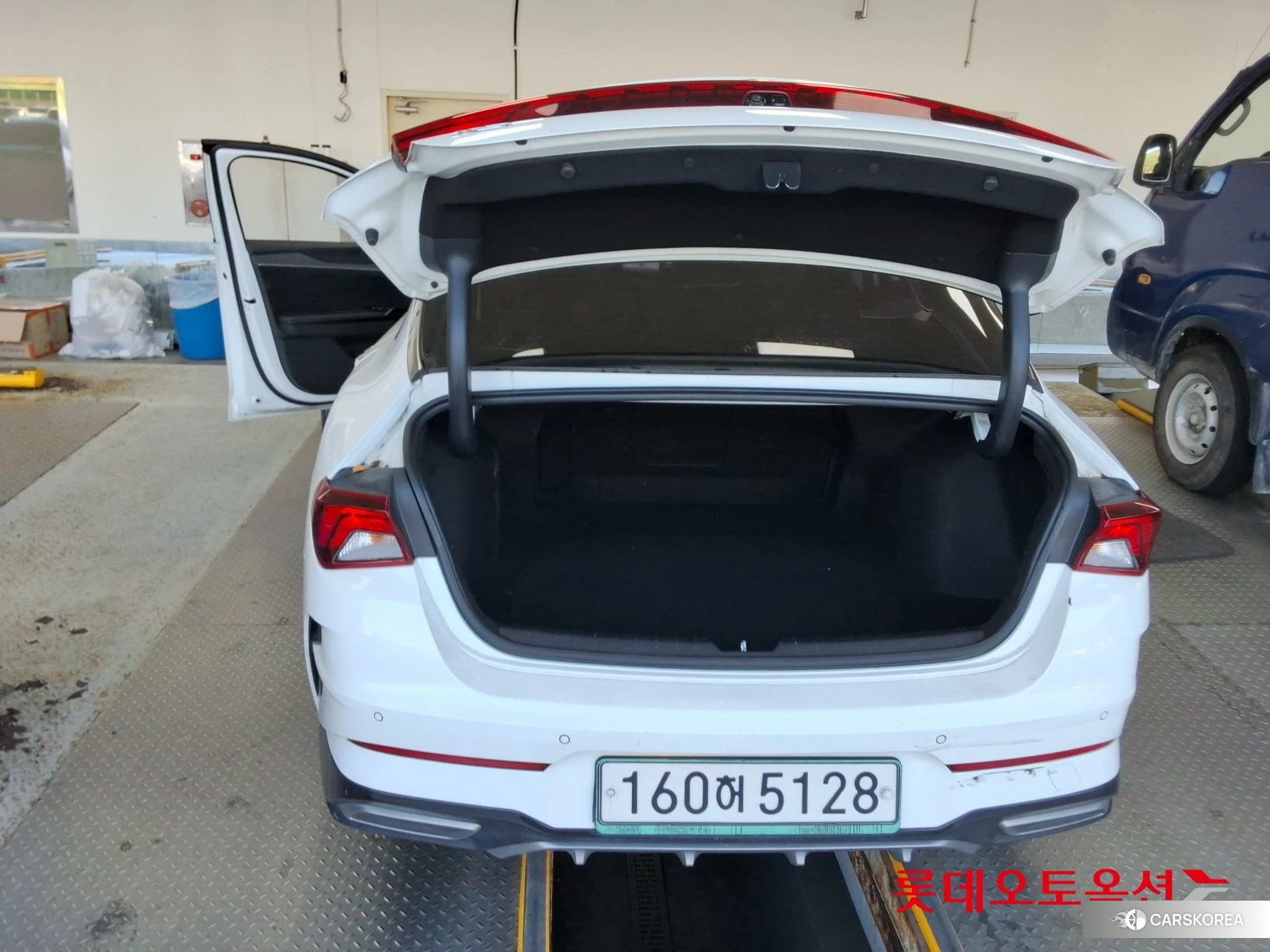 Kia K5 id 4909310 из Кореи 31