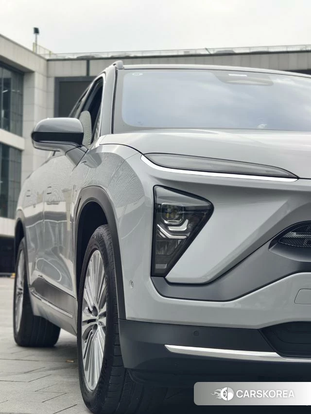 Weilai ES6 id 3919491 из Китая 31